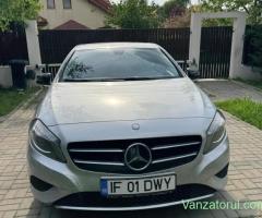 Mercedes Benz A 180 CDI An 2016 Euro 6