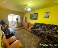 Apartament 3 camere decomandate si balcon zona Vasile Aaron Sibiu