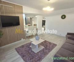 Apartament La Cheie - Eremia Grigorescu - mobilat si utilat