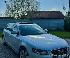 Vand Schimb Audi a4b8
