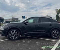 Citroen E C4 SHINE Electric EXTRAFULL Optiuni 2021