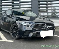 Mercedes A 250 sedan 2019