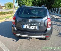 Dacia Duster 1.5 dci 110cp - an 2015