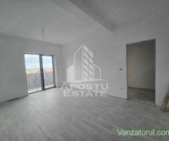 Apartamente cu 3 camere si 2 bai, in bloc nou, Calea Urseni, Giroc