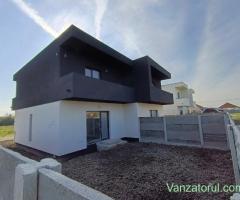 Duplex aparte, ultima unitate disponibilă (unitatea stângă), Sânandrei