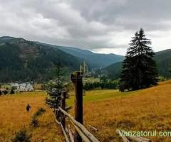 Teren de 3,25 ha de vânzare în Valea Putnei, oportunitate in Bucovina
