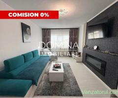 Vânzare apartament 3 camere decomandat, str. Victoriei, zona Mall – Târgu Jiu