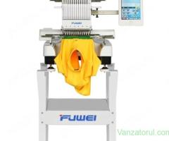 Masina de brodat semiindustriala FUWEI BF900