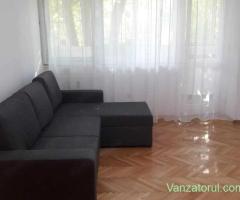 Inchiriez apartament 3 camere Mihai Bravu 1 min de metrou