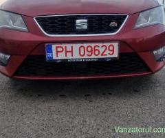 Seat Leon St Fr