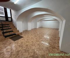 Spatiu comercial renovat nou