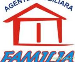 🏛️ De închiriat 2 camere, Tiglina 1, 350 euro/luna