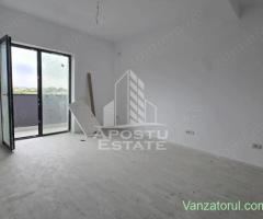 Apartament nou de vanzare, 2 camere, bucatarie inchisa, parter, Giroc