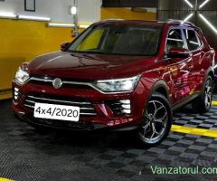 SsangYong Korando impecabil