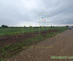 Teren de vanzare pentru Duplex. Toate utilitatiile.