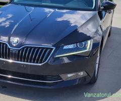 skoda superb 3 2019