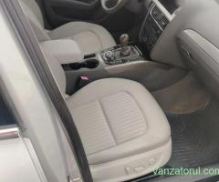 Vand audi a 4 b8