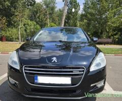 Peugeot 508 2.0 D HYBRID