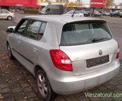 Piese skoda fabia 1.2 disel an 2011