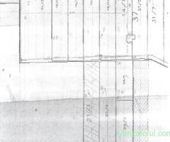 Teren arabil compact 3,75 ha