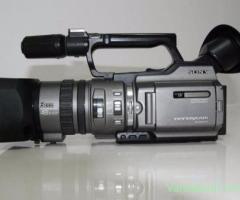 VAND Cameră Sony