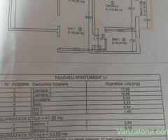 Apartament de vânzare zona lipovei