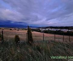 Teren intravilan 650mp Cisnadie