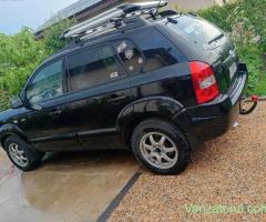 Hyundai Tucson 4x4 full piele