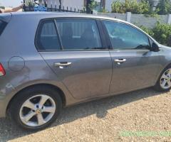 Volkswagen golf 2010 1.4 fsi