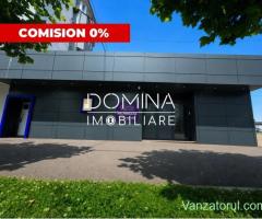 Închiriere spațiu comercial complet renovat, vad excelent – Rovinari