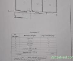 Apartament 2 camere Mozaic