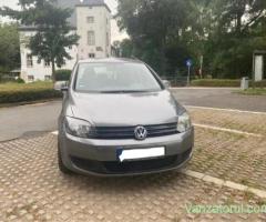 Vw golf 6 plus