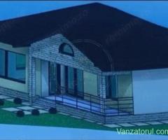 Casă 120 mp cu teren 500 mp de vânzare în Sigmir