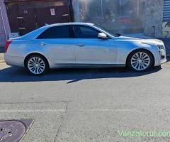 Cadillac - CTS - 2015 - 2.0T - 276 - 4x4