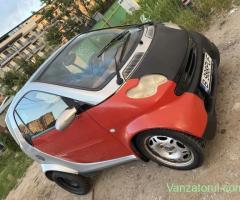 Vând smart 2005.masina merge perfect
