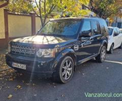 Land Rover Discovery 4 3.0 TDV6 HSE automata, 7 locuri, FULL, problema motor