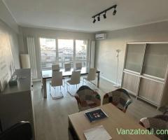 Apartament 2 camere, grădină și terasă