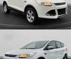 Ford Kuga Titanium 1,6 benzină 2016