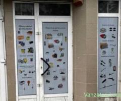 Afacere la cheie, magazin Piese Auto !