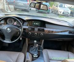 Vand BMW e60 525d automat