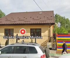 inchiriez casa 130 mp, P+ M, , zona Granit Iași