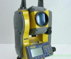 Stație Spectra Percision TS415 pentru topografie
