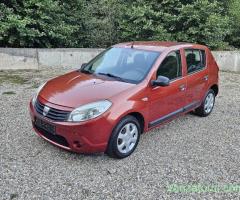 Dacia Sandero 1.4mpi clima,servo
