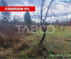 Teren intravilan 1000 mp Statiunea Climaterica Sambata de Sus