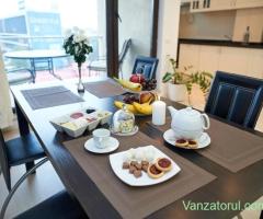 Apartament de 2 camere de inchiriat - Complex rezidențial North Area Lake View