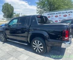 vw amarok aventura 3.0