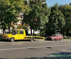 Autoplatfoa tractari auto Schimb cu auto.