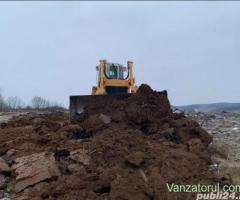 Inchiriez buldozer 22 tone