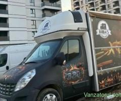 Angajez Bucatar Food Truck Sector2