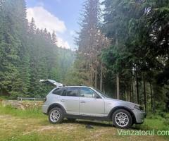De vânzare x 3 dci 1995 anul 2005
